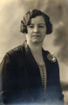 Emma (Brockmeyer) Wessel around 1928