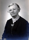 Emma (Brockmeyer) Wessel around 1945