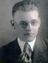 Harold Wessel 1921