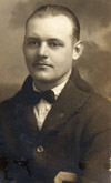 Harold Wessel 1926